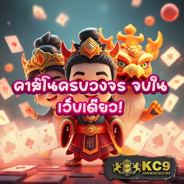 Betflik Casino - เว็บคาสิโนมาแรง โบนัสจัดเต็มทุกเกม