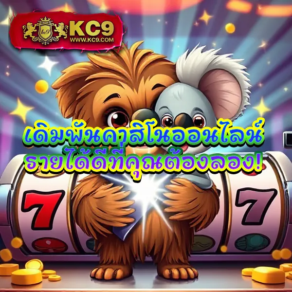 EUBet – เกมสล็อตออนไลน์ที่ให้รางวัลใหญ่