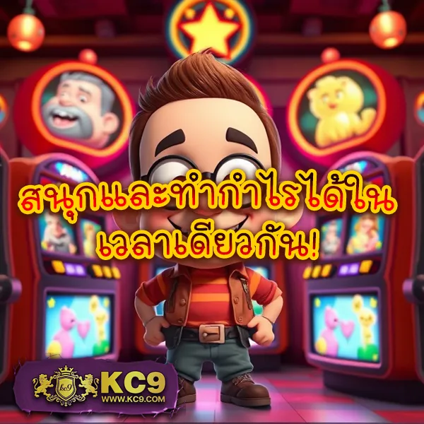 777THA Slot - สล็อตทำเงิน แจ็คพอตใหญ่