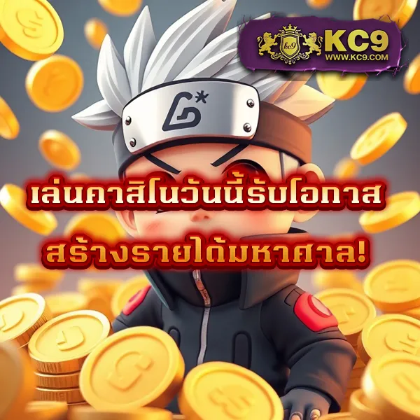 KingSlot: ศูนย์รวมเกมสล็อตออนไลน์ที่ดีที่สุด