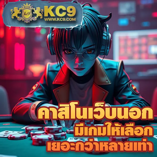 KU Bet: สนุกกับเกมเดิมพันที่หลากหลาย