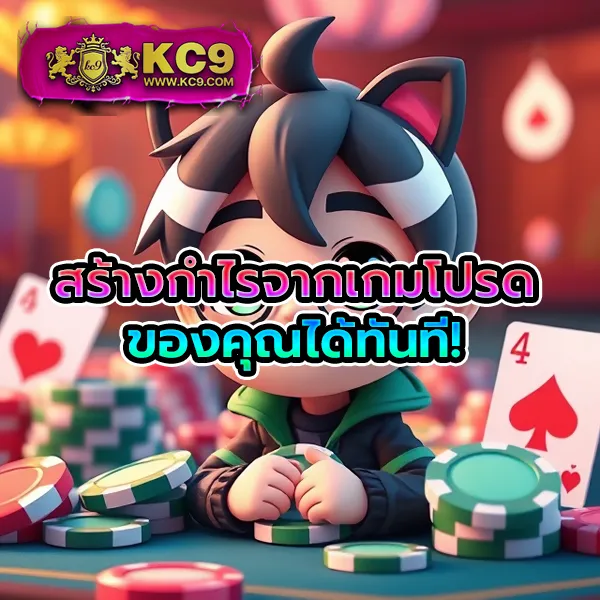 Cat888 Fun | เว็บเกมสนุกสุดมันส์ เล่นง่ายได้เงินจริง