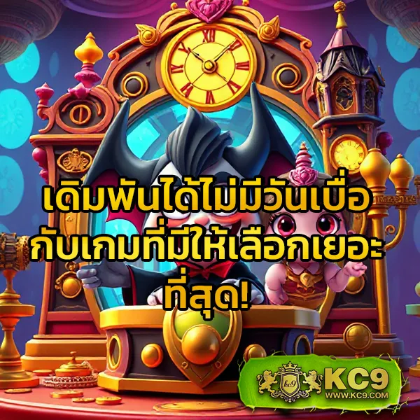 Bun - แพลตฟอร์มเดิมพันออนไลน์ครบวงจร