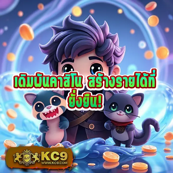 Betflix | เกมคาสิโนและสล็อตออนไลน์ครบวงจร