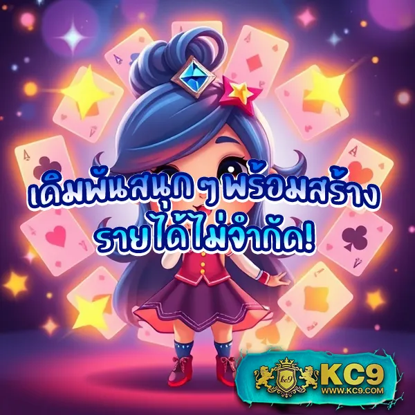 Joker Slot 369: เดิมพันเกมสล็อตออนไลน์เพื่อรางวัลใหญ่