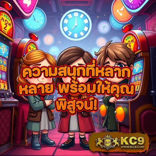 EZ สล็อต – เกมสล็อตออนไลน์ที่ให้รางวัลใหญ่