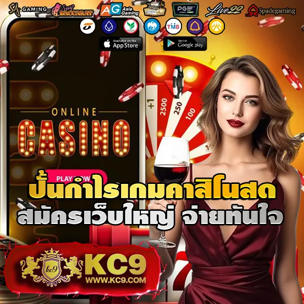 Betflik Thai | แพลตฟอร์มเกมสล็อตและคาสิโนออนไลน์ที่ดีที่สุด