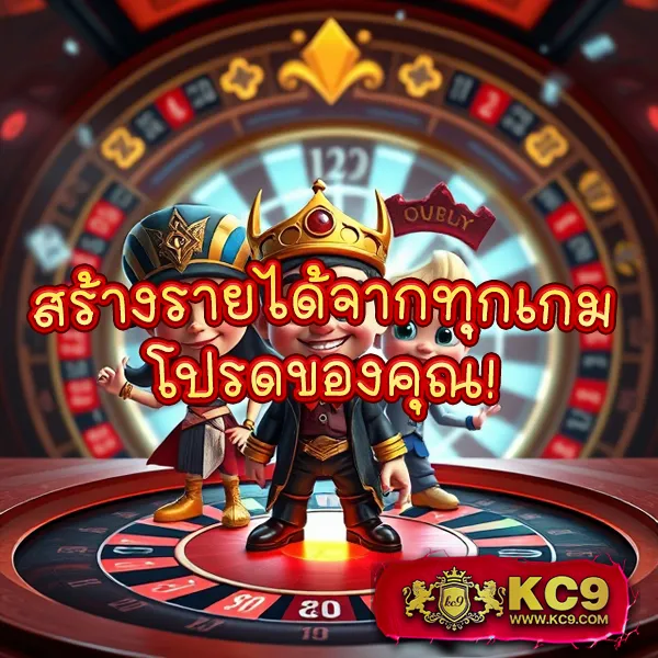 Free Spin โบนัสพิเศษ หมุนฟรี ลุ้นแจ็คพอตใหญ่