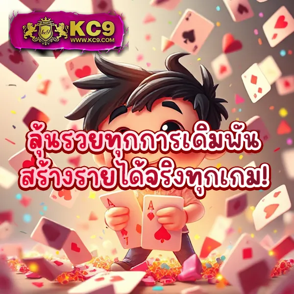 AMBKing - แพลตฟอร์มเกมสล็อตยอดนิยม แจ็คพอตแตกบ่อย