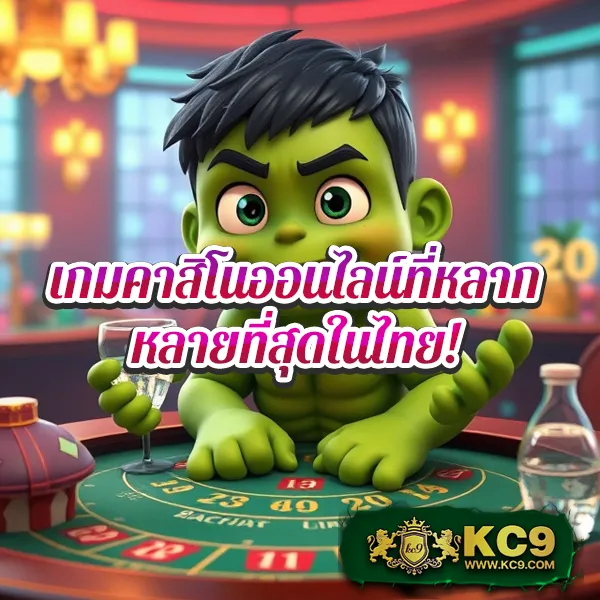 KTV1: ศูนย์รวมเกมสล็อตและเกมเดิมพันที่ดีที่สุด