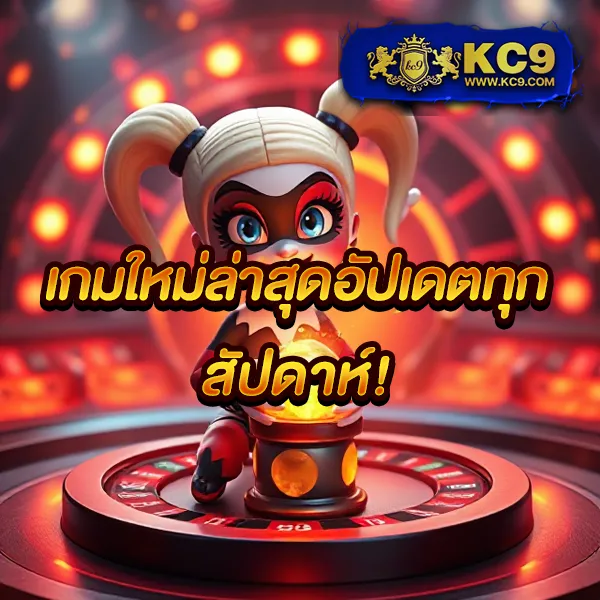 Kickoffbet: แพลตฟอร์มเดิมพันออนไลน์ที่ครบวงจร