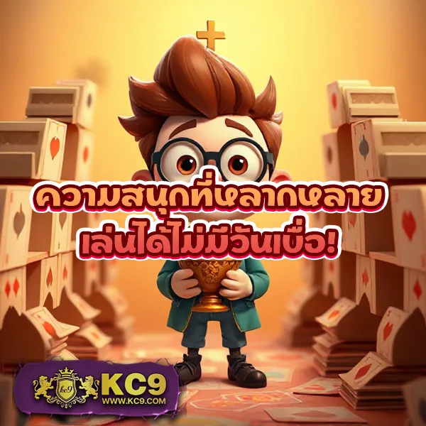 KingMouse999: เกมสล็อตและคาสิโนออนไลน์ โบนัสแตกง่าย