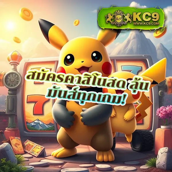 Kickoffbet: แพลตฟอร์มเดิมพันออนไลน์ที่ครบวงจร