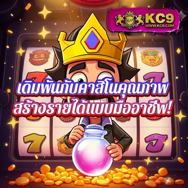 4kings-2 เว็บตรงสล็อต เล่นง่าย ได้เงินจริง