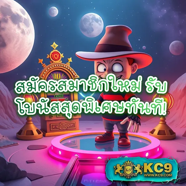 KingKong สล็อต: ศูนย์รวมเกมสล็อตครบวงจร