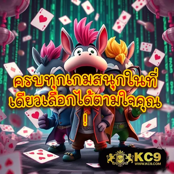 KingKongPG: แหล่งรวมเกมสล็อต PG ที่ดีที่สุด