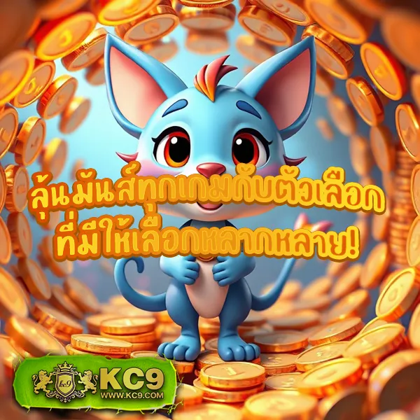 Joker Slot 369: เกมสล็อตออนไลน์ที่มีฟีเจอร์พิเศษ