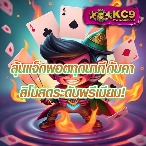 818King Slot - สล็อตทำเงิน แจ็คพอตใหญ่