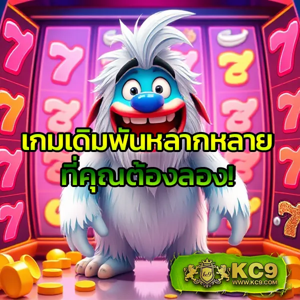 JokerSlotZ999: แพลตฟอร์มเกมสล็อตออนไลน์ที่ดีที่สุด