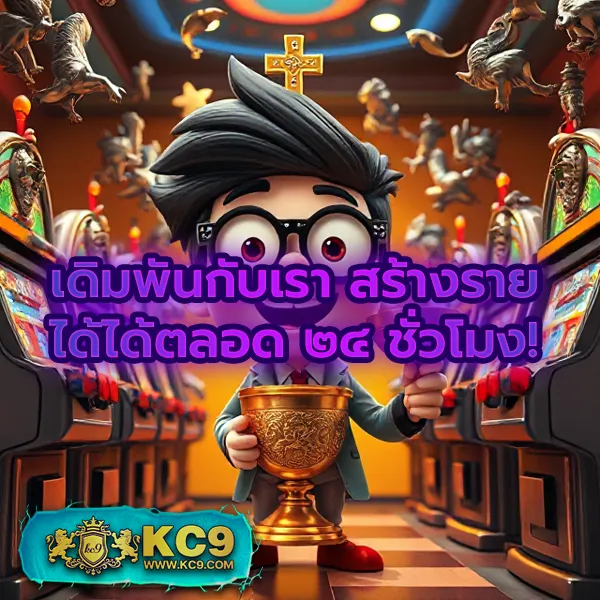 King777: แพลตฟอร์มเกมสล็อตและคาสิโนออนไลน์ระดับพรีเมียม