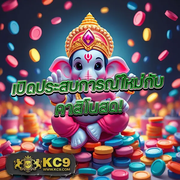 KC9.com: เว็บเดียวจบ ครบทุกความสนุก