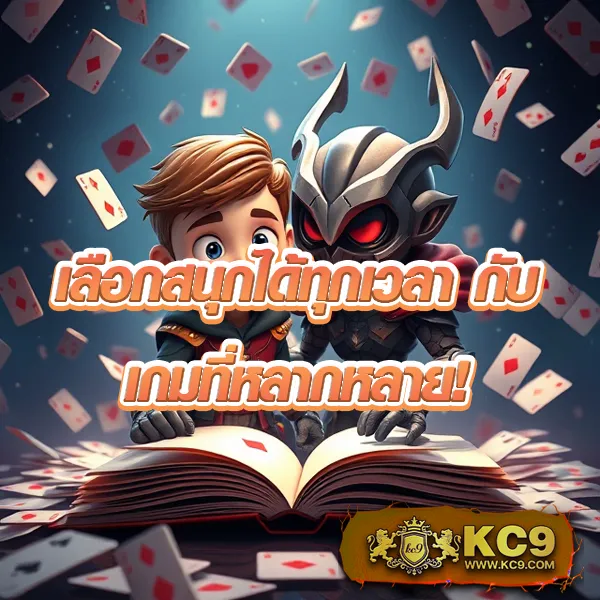 Joker369: เกมสล็อตออนไลน์ที่ปลอดภัยและสนุก