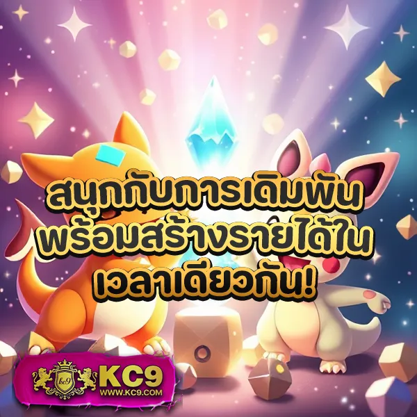 Easy Slot – เกมสล็อตที่เต็มไปด้วยโบนัสและโอกาสชนะสูง