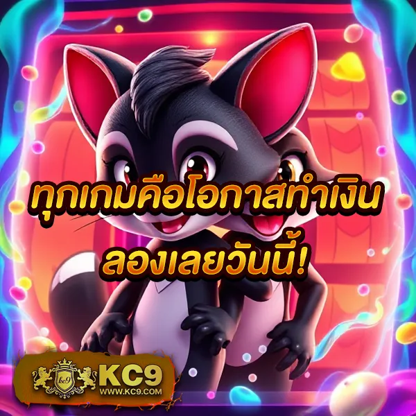 KC9 เครดิตฟรี 100: รับง่าย ไม่มีเงื่อนไขยุ่งยาก