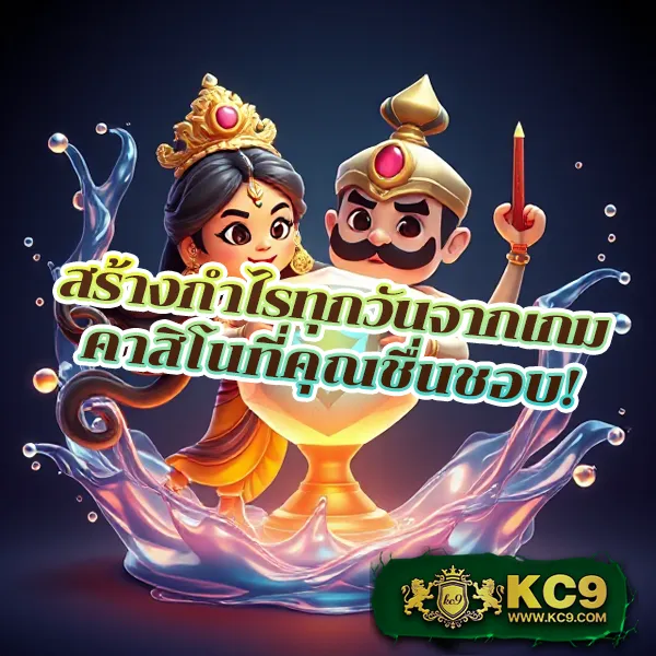 818King - สล็อตเว็บตรง โบนัสสูง