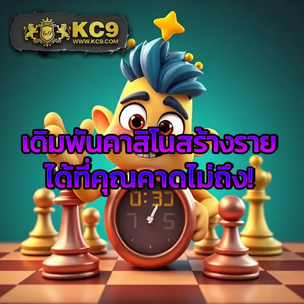 EzyXBet – เกมคาสิโนออนไลน์ที่เต็มไปด้วยโบนัสและรางวัลสูง