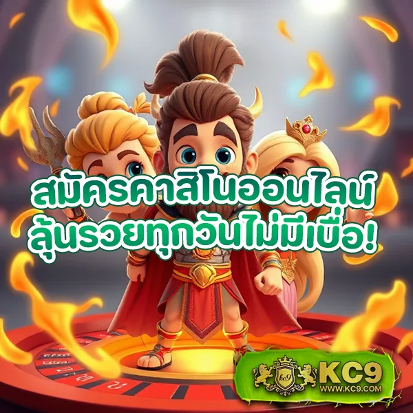 KTV1Bet: ศูนย์รวมเกมเดิมพันที่ตอบโจทย์ทุกไลฟ์สไตล์