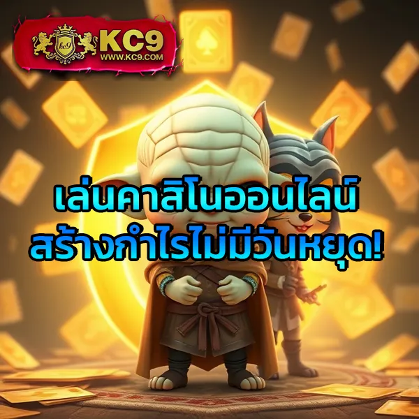 AMBBet Evo - เว็บสล็อตและคาสิโนออนไลน์ที่ดีที่สุด