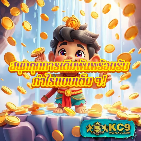 KingThai168: ศูนย์รวมเกมสล็อตและคาสิโนออนไลน์ที่ดีที่สุด