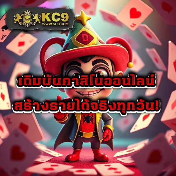 Bonus99 - เว็บตรง โบนัสแตกง่าย เล่นได้เงินจริง