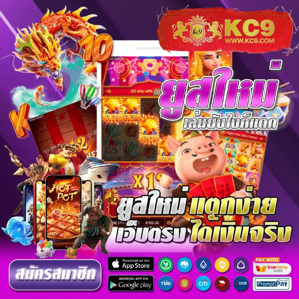 Hippy PG: ศูนย์รวมเกมสล็อต PG ครบวงจร