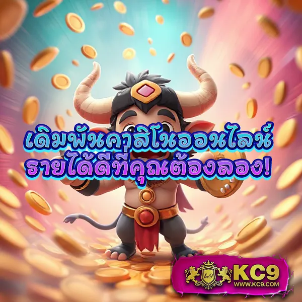 Boonmee Slot - ศูนย์รวมเกมสล็อตครบวงจร