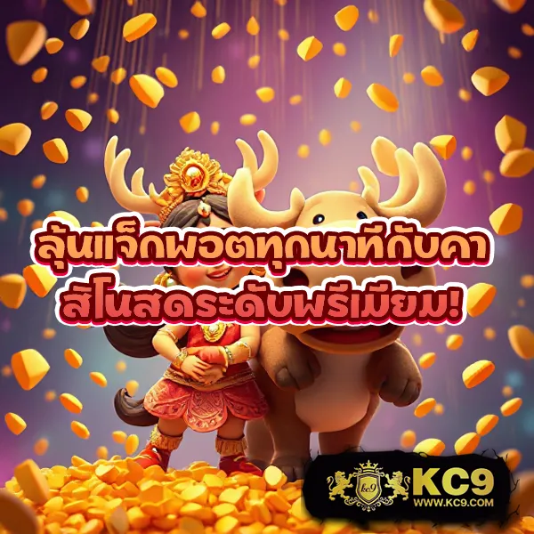 Bgame666: แพลตฟอร์มเกมสล็อตออนไลน์และคาสิโนที่ครบวงจร