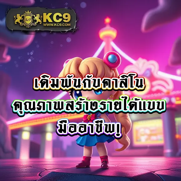 Auto Slot - เว็บสล็อตออนไลน์ครบวงจร โบนัสแตกง่าย