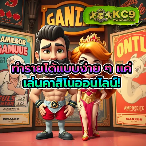 "G2GMax: เดิมพันเกมคาสิโนและสล็อตเพื่อรับรางวัลใหญ่"