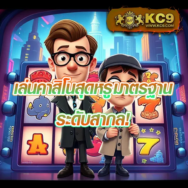 AllSlot789 - เว็บสล็อตออนไลน์ครบวงจร โบนัสแตกง่าย