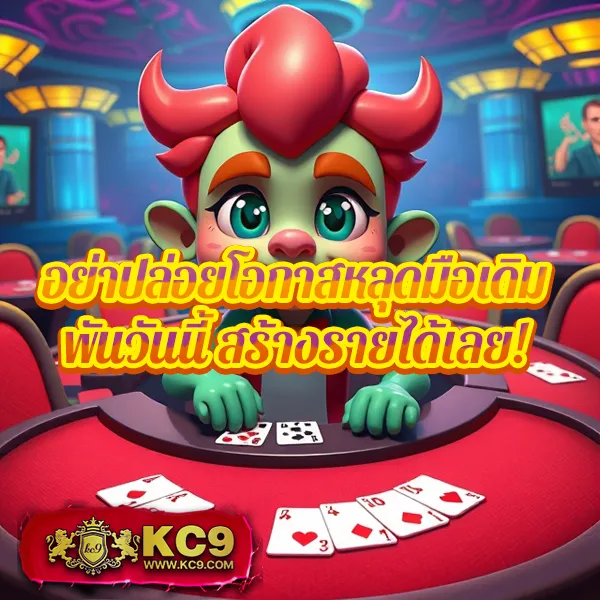 EDMBet168 – ลุ้นรางวัลใหญ่กับเกมสล็อตออนไลน์ที่ดีที่สุด