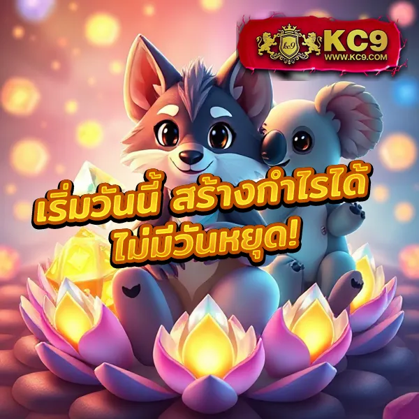 K9Win: แพลตฟอร์มคาสิโนออนไลน์ที่ปลอดภัย