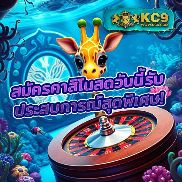 Kickoffbet: แพลตฟอร์มเดิมพันออนไลน์ที่ครบวงจร