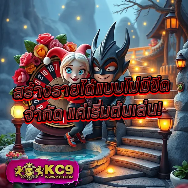 Joker Slot PNG: เกมสล็อตที่มีโอกาสชนะสูง